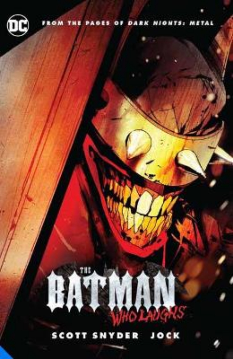 Picture of The Batman Who Laughs