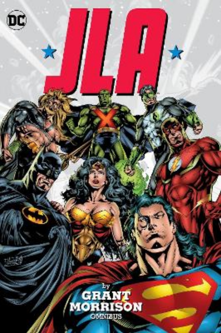 Picture of JLA by Grant Morrison Omnibus