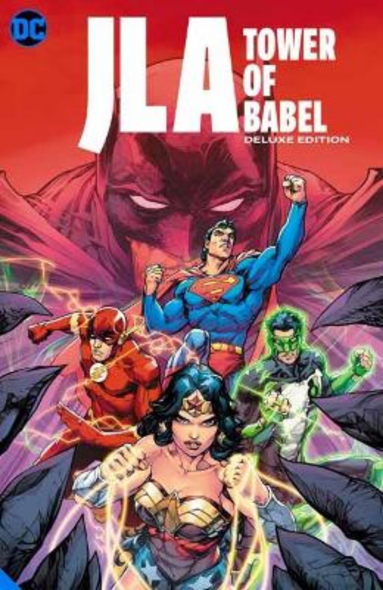 Picture of JLA: The Tower of Babel The Deluxe Edition