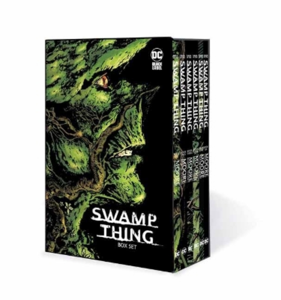 Picture of Saga of the Swamp Thing Box Set