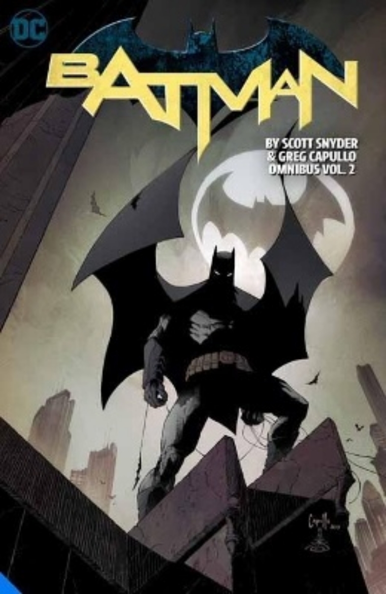 Picture of Batman by Scott Snyder & Greg Capullo Omnibus Vol. 2