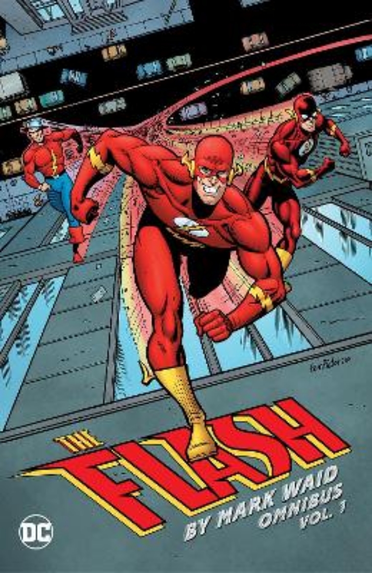 Picture of The Flash by Mark Waid Omnibus Vol. 1