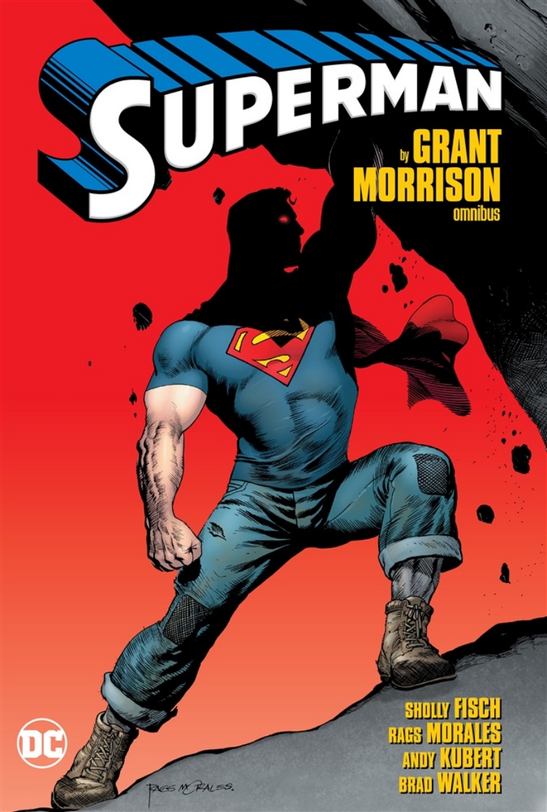 Picture of Superman by Grant Morrison Omnibus
