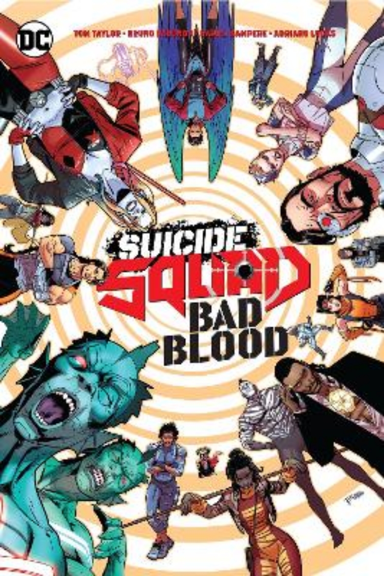 Picture of Suicide Squad: Bad Blood