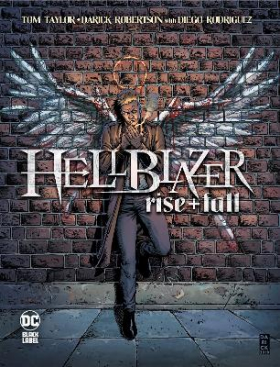 Picture of Hellblazer: Rise and Fall