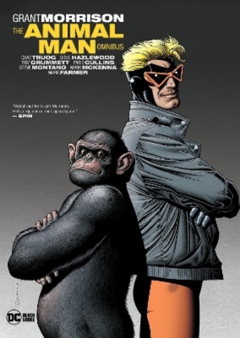 Picture of The Animal Man Omnibus (2022 Edition)