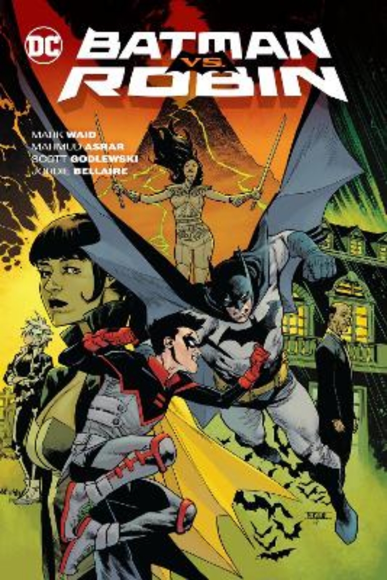 Picture of Batman Vs. Robin