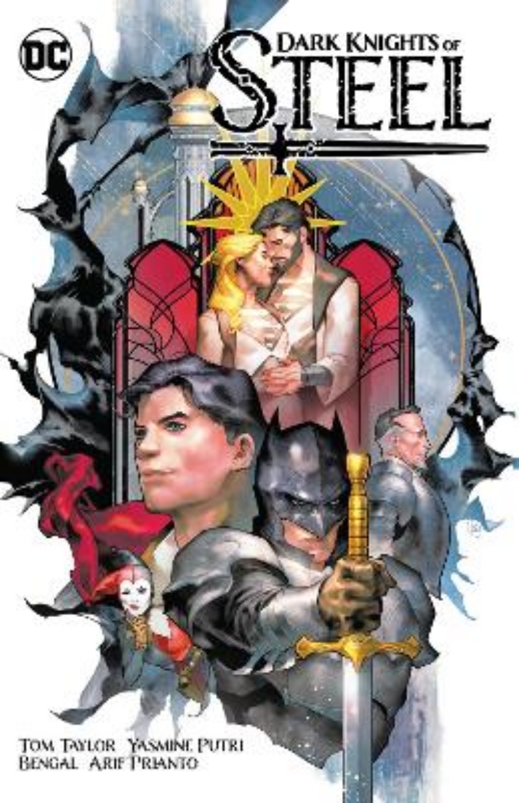Picture of Dark Knights of Steel Vol. 1
