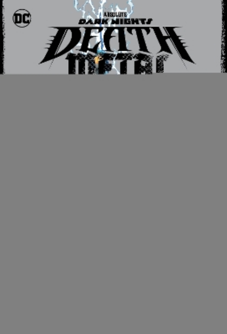 Picture of Absolute Dark Nights: Death Metal