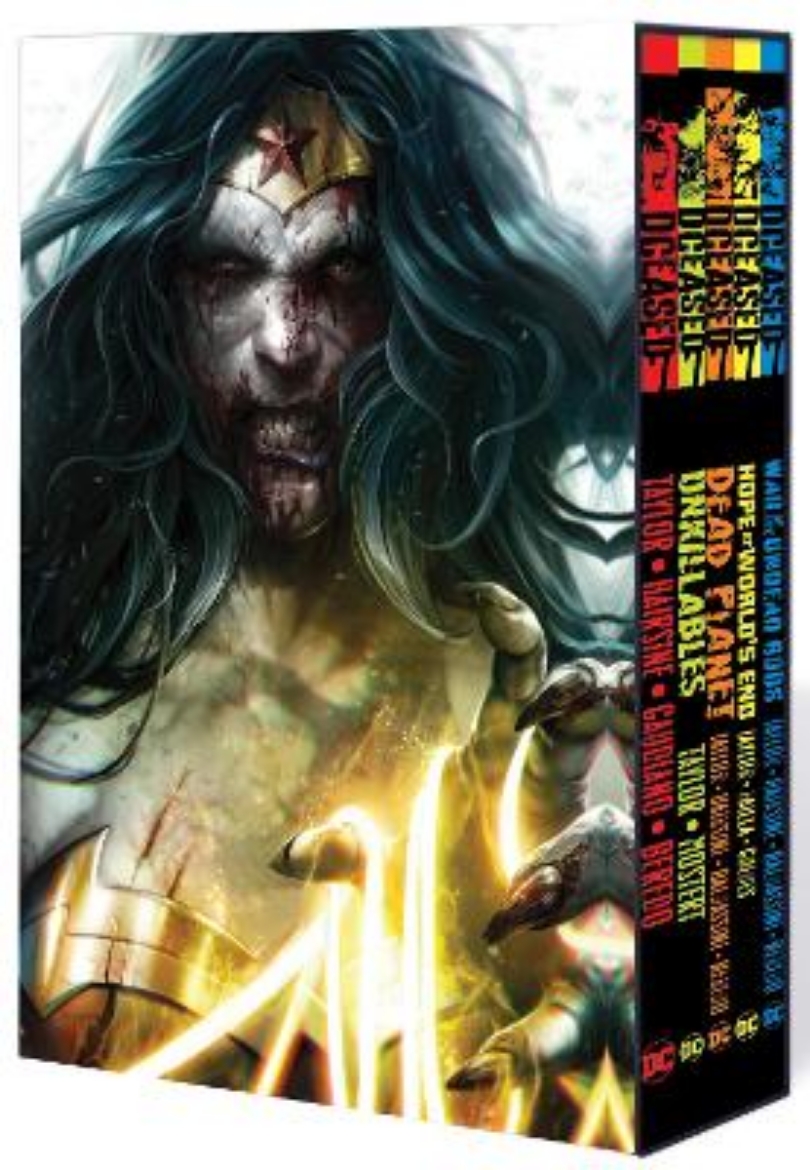 Picture of DCeased Box Set