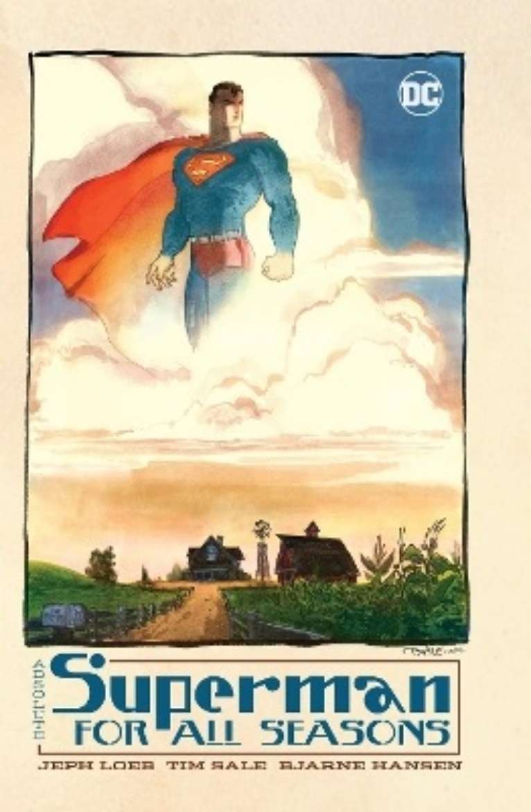 Picture of Absolute Superman For All Seasons