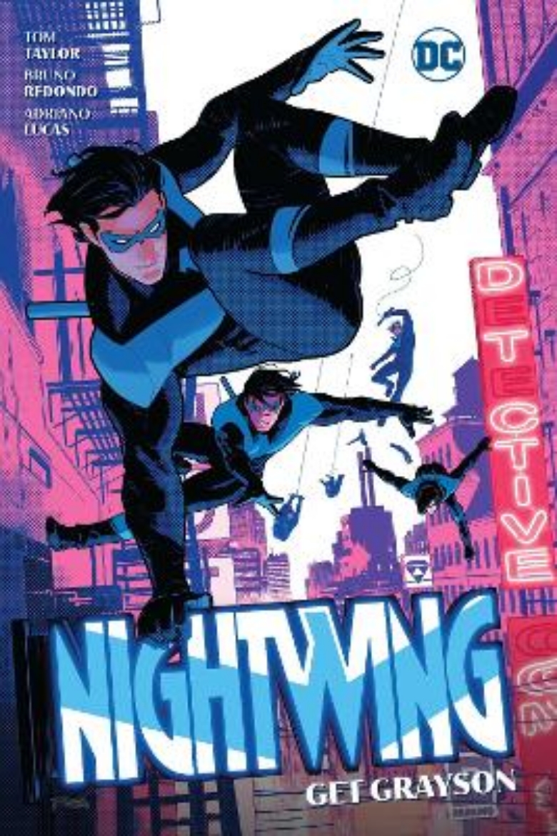 Picture of Nightwing Vol. 2: Get Grayson