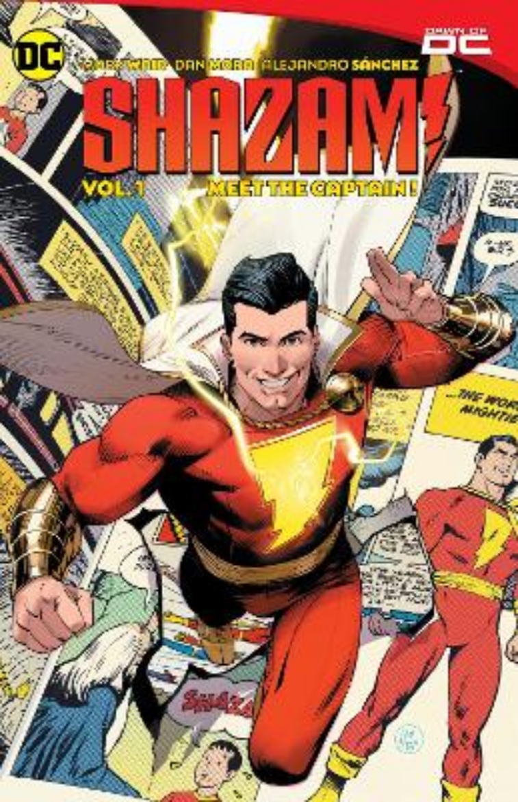 Picture of Shazam! Vol. 1: Meet the Captain!