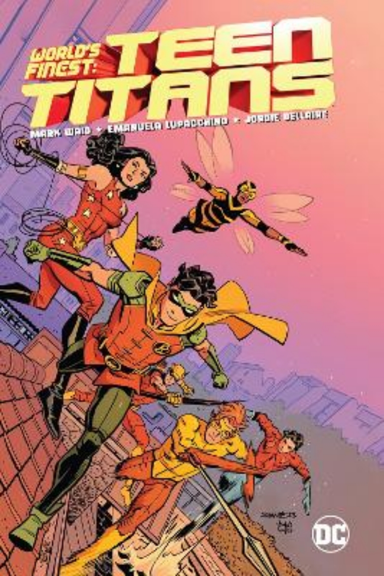 Picture of World's Finest: Teen Titans