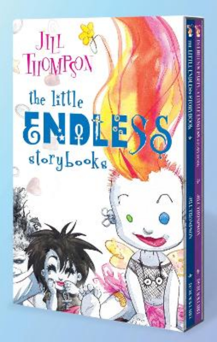 Picture of The Little Endless Storybook Box Set
