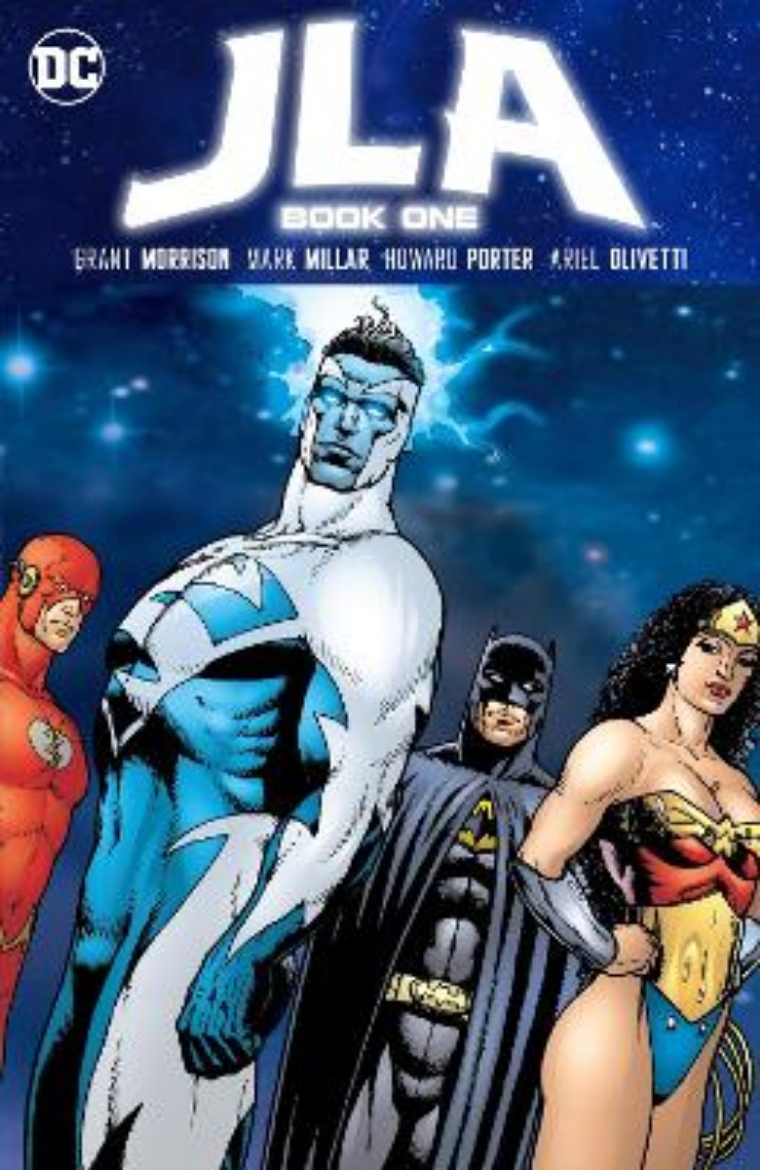 Picture of JLA Book One