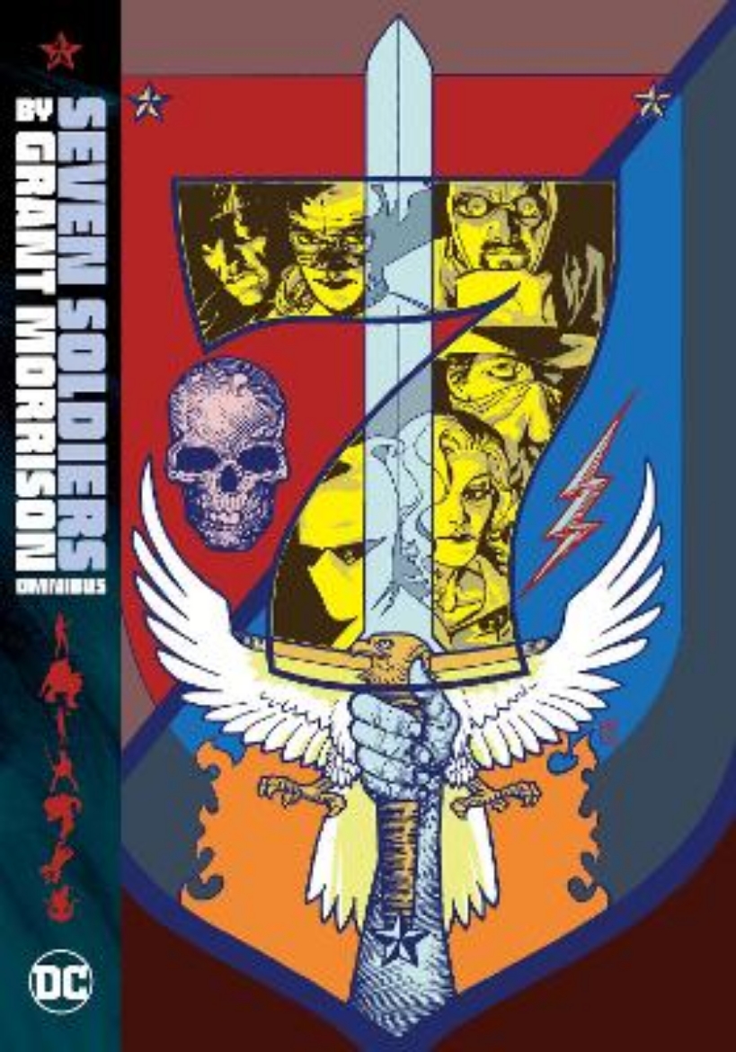 Picture of Seven Soldiers by Grant Morrison Omnibus (New Edition)