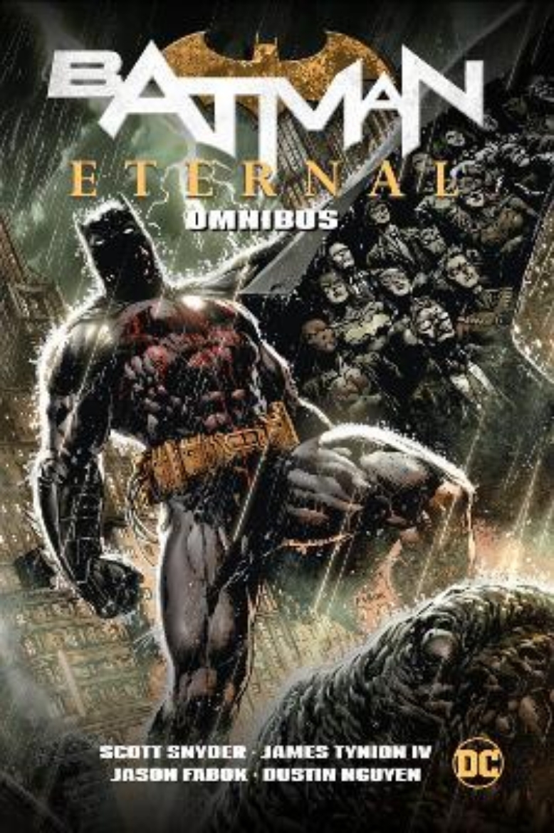Picture of Batman Eternal Omnibus (New Edition)