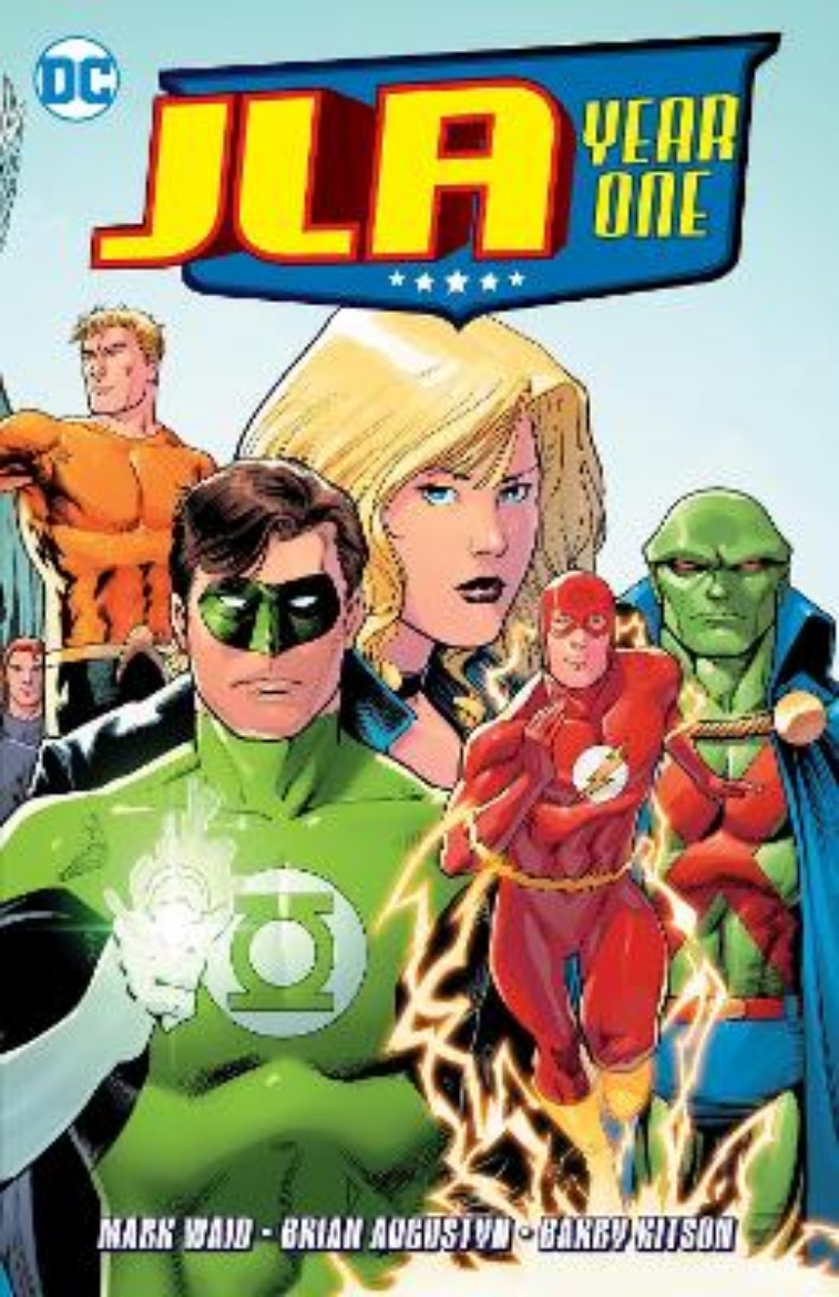 Picture of JLA Year One