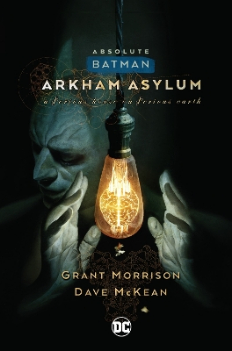 Picture of Absolute Batman: Arkham Asylum (New Edition)