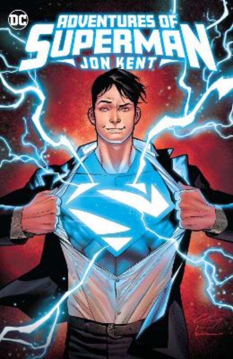 Picture of Adventures of Superman: Jon Kent