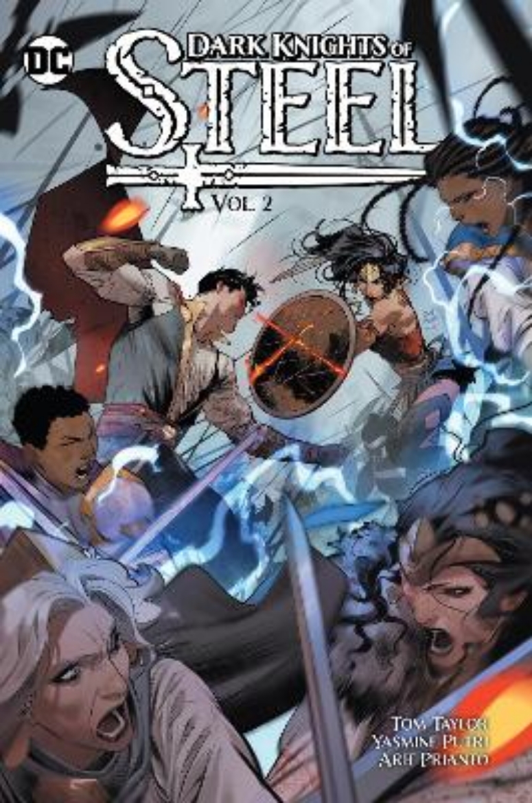 Picture of Dark Knights of Steel Vol. 2