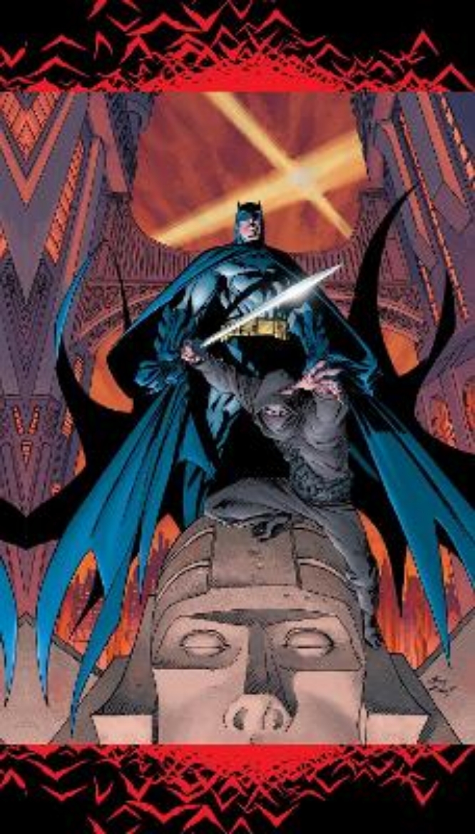 Picture of Absolute Batman and Son by Grant Morrison