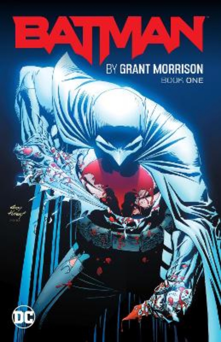 Picture of Batman by Grant Morrison Book One