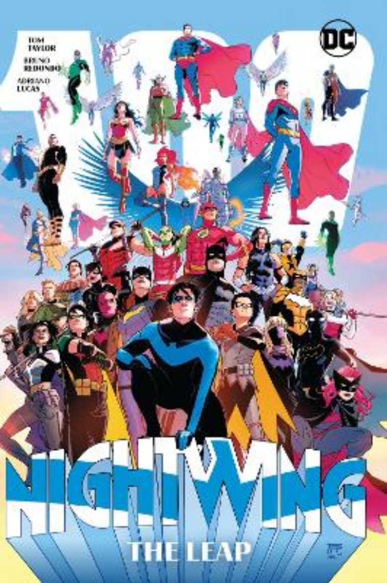 Picture of Nightwing Vol. 4: The Leap