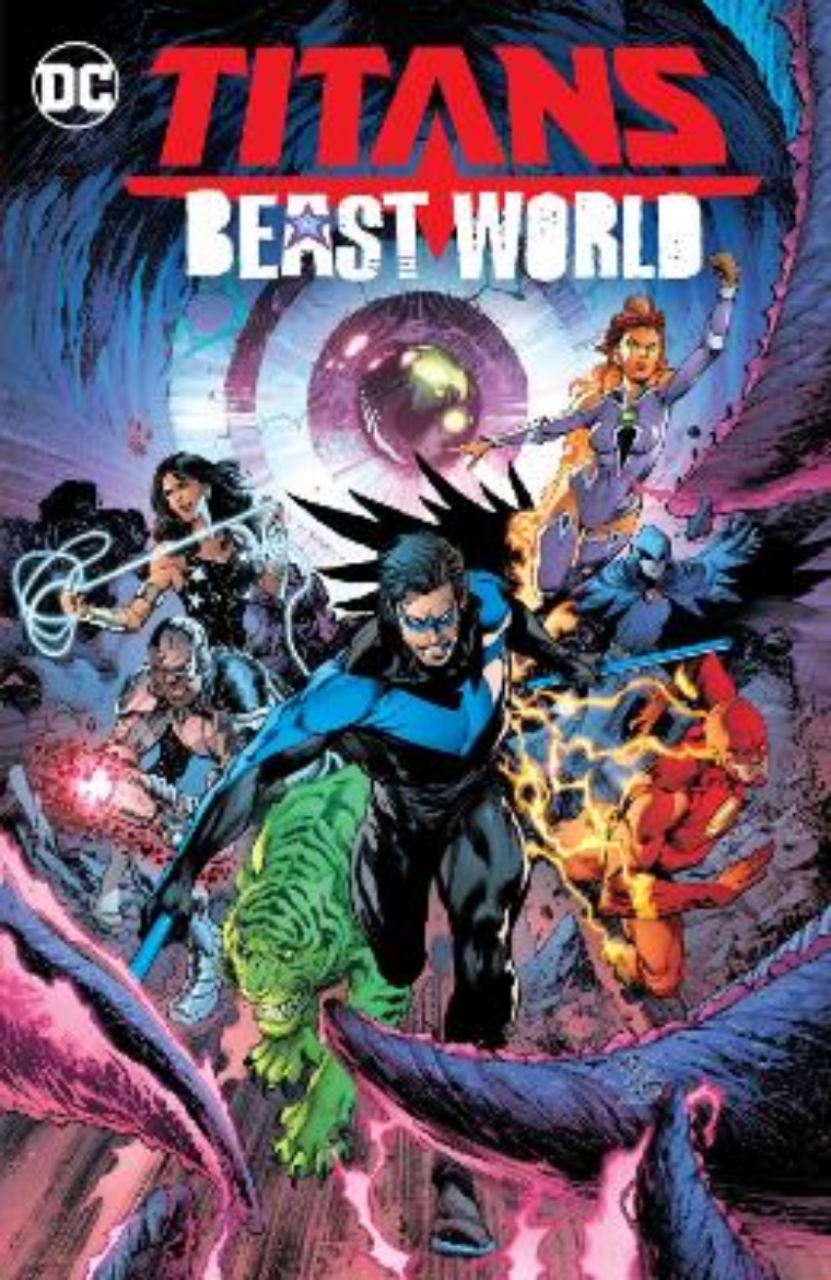 Picture of Titans: Beast World