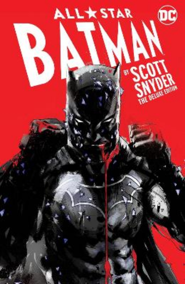 Picture of All-Star Batman by Scott Snyder: The Deluxe Edition