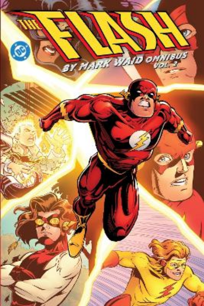 Picture of The Flash by Mark Waid Omnibus Vol. 2