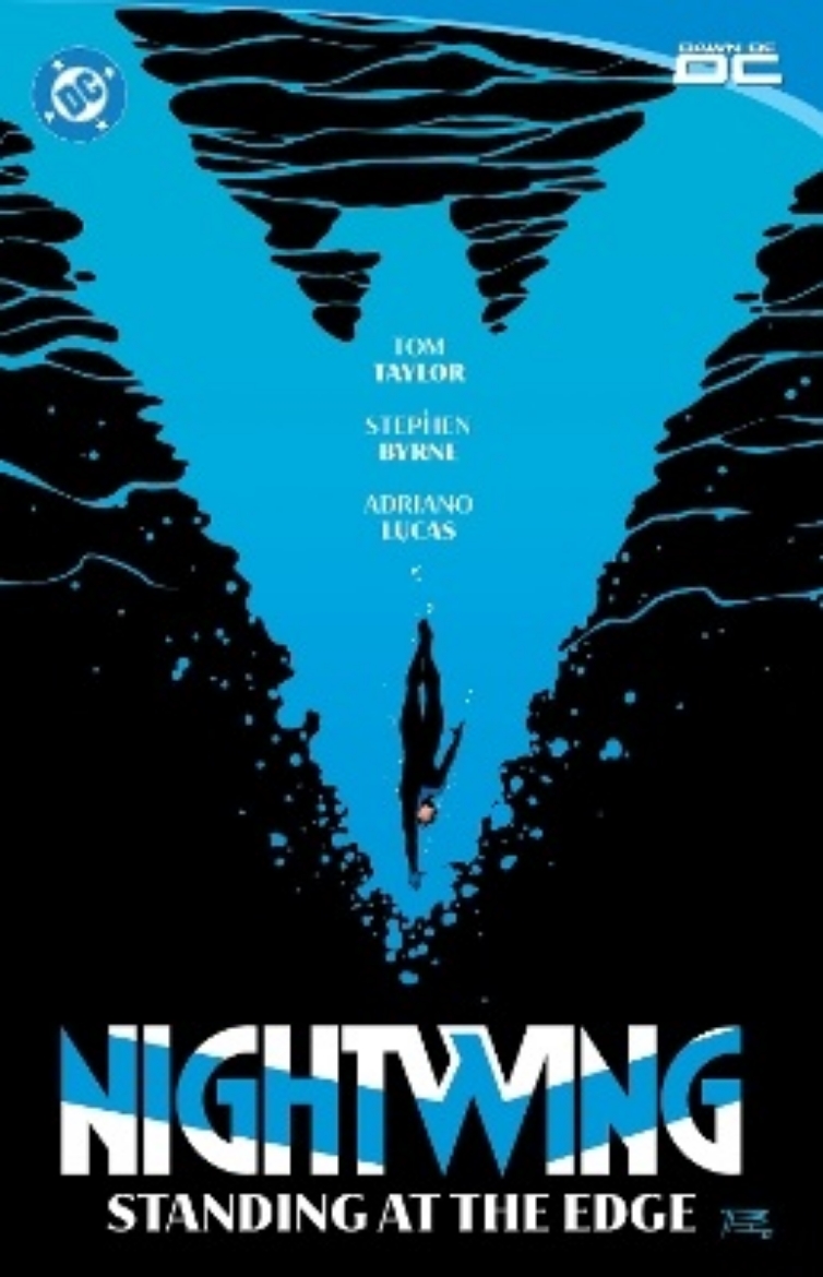 Picture of Nightwing Vol. 6: Standing at the Edge