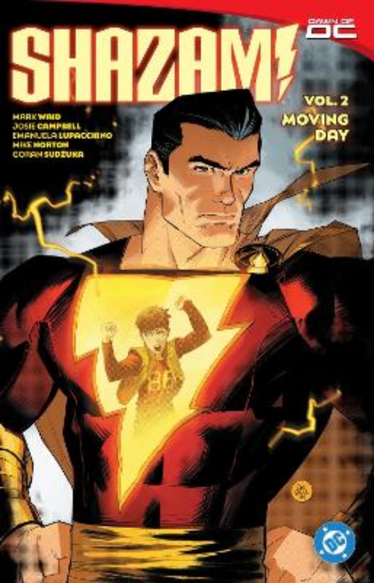 Picture of Shazam! Vol. 2: Moving Day