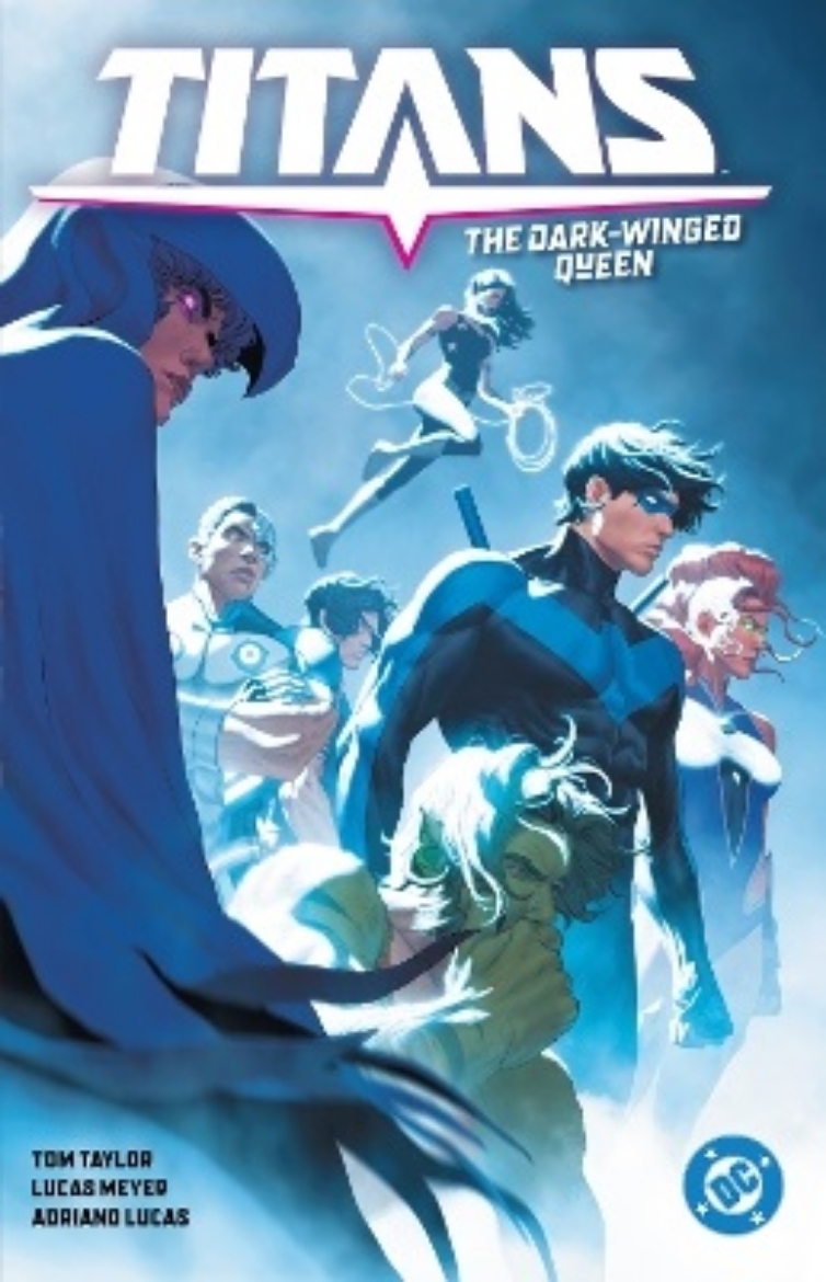 Picture of Titans Vol. 2: The Dark-Winged Queen