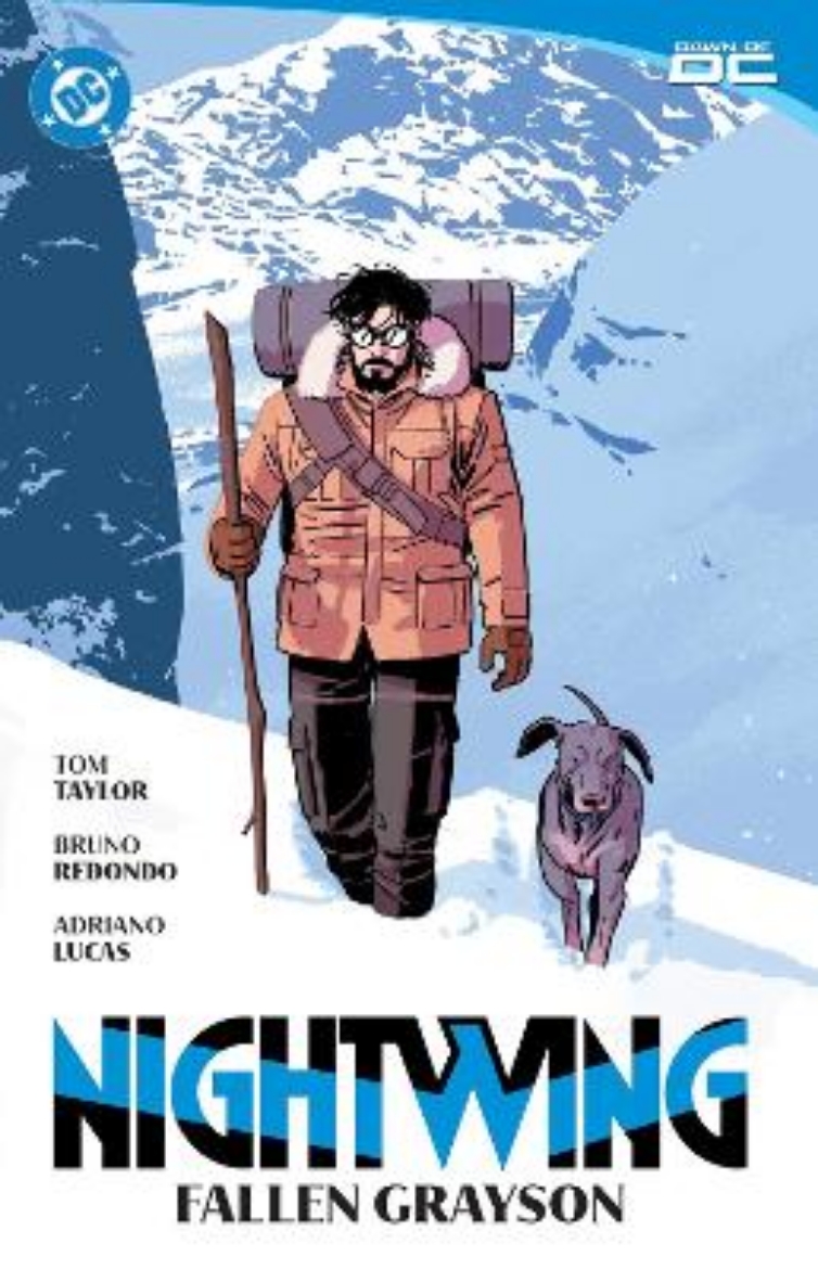 Picture of Nightwing Vol. 7: Fallen Grayson