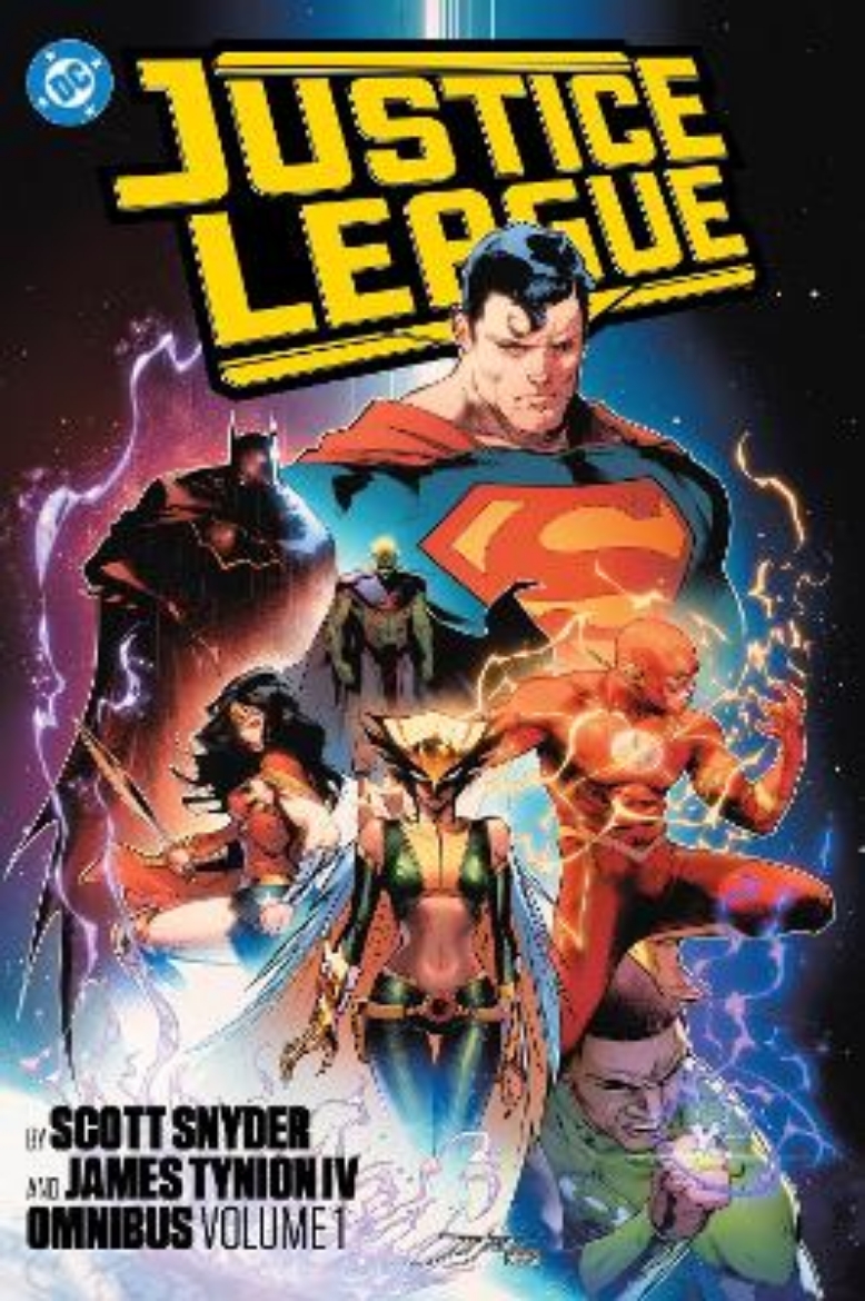 Picture of Justice League by Scott Snyder and James Tynion IV Omnibus Vol. 1