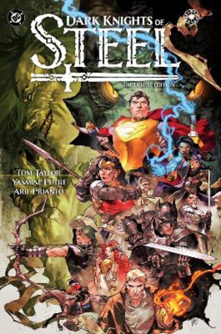 Picture of Dark Knights of Steel: The Deluxe Edition