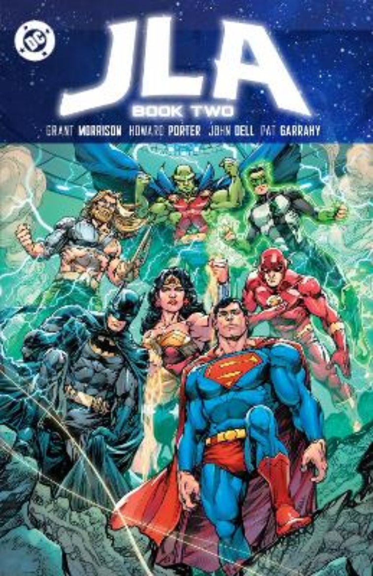 Picture of JLA Book Two
