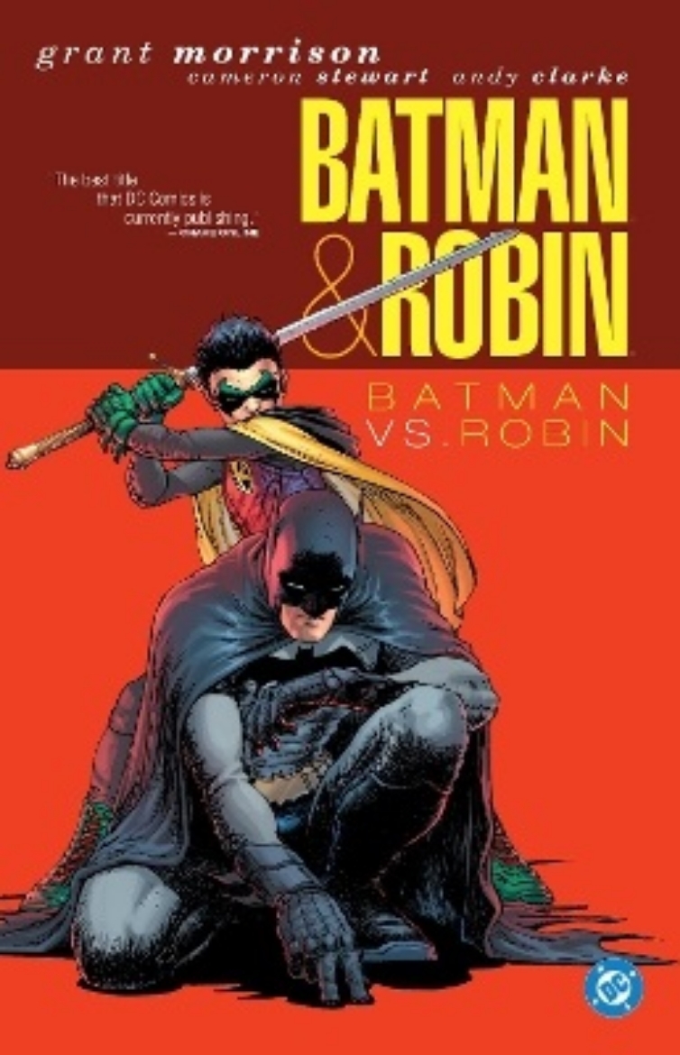 Picture of Batman & Robin Vol. 2: Batman vs. Robin (2025 Edition)