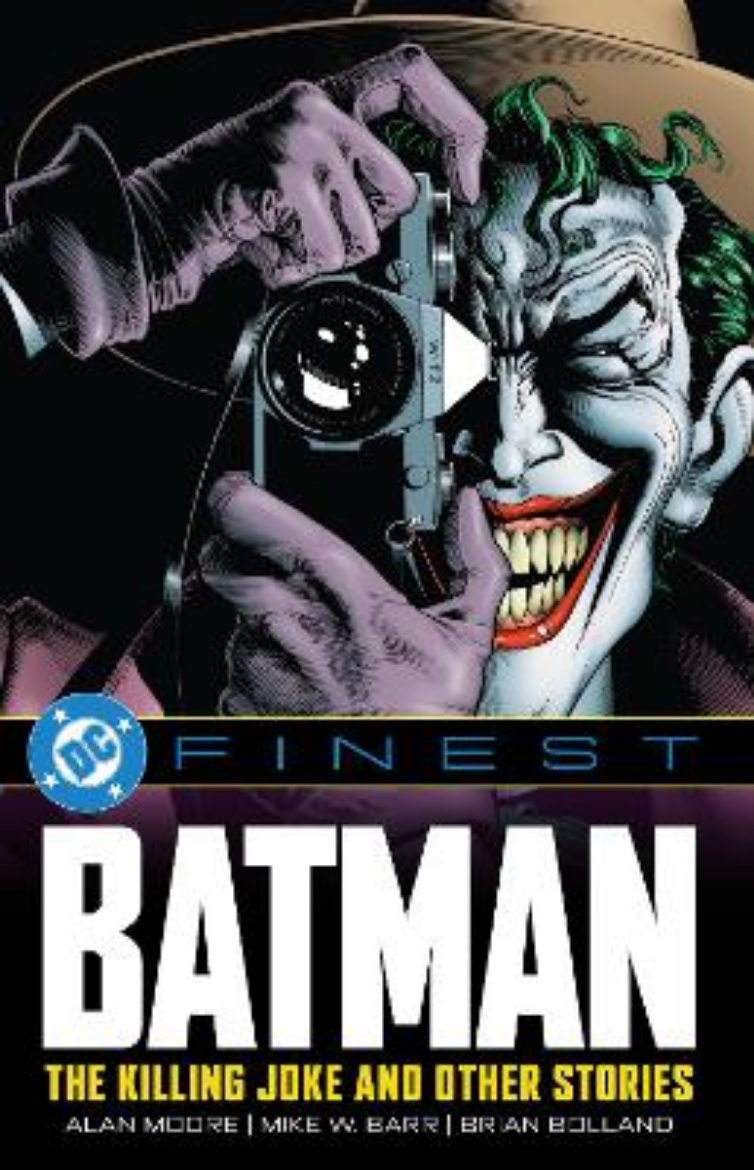 Picture of DC Finest: Batman: The Killing Joke and Other Stories