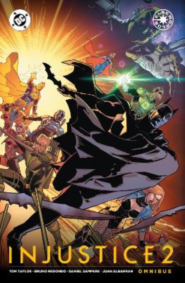 Picture of Injustice 2 Omnibus