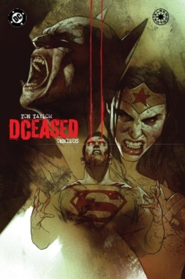 Picture of DCeased Omnibus