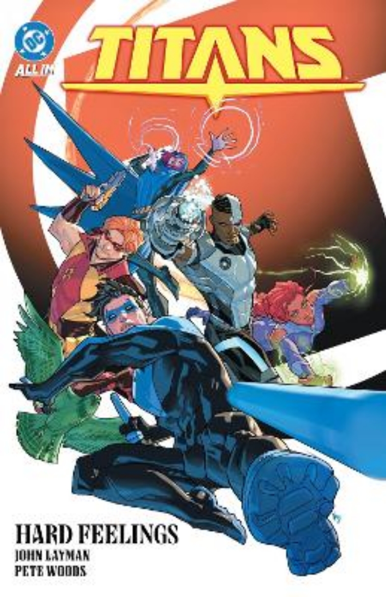 Picture of Titans Vol. 3: Hard Feelings