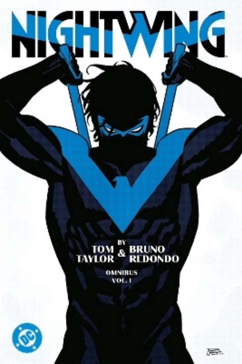 Picture of Nightwing by Tom Taylor and Bruno Redondo Omnibus Vol. 1