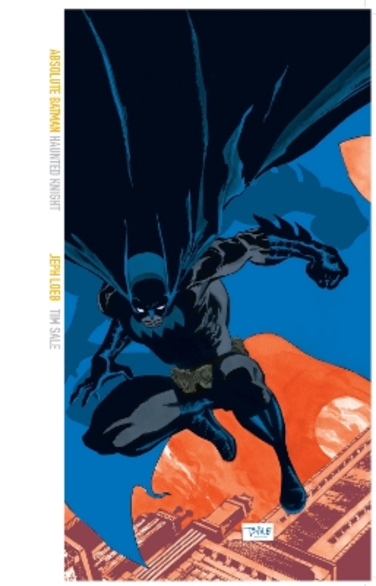 Picture of Absolute Batman: Haunted Knight (2025 Edition)