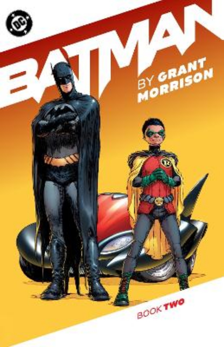 Picture of Batman by Grant Morrison Book Two