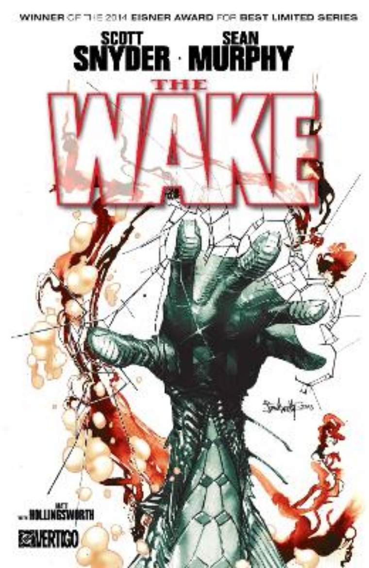 Picture of The Wake (New Edition)