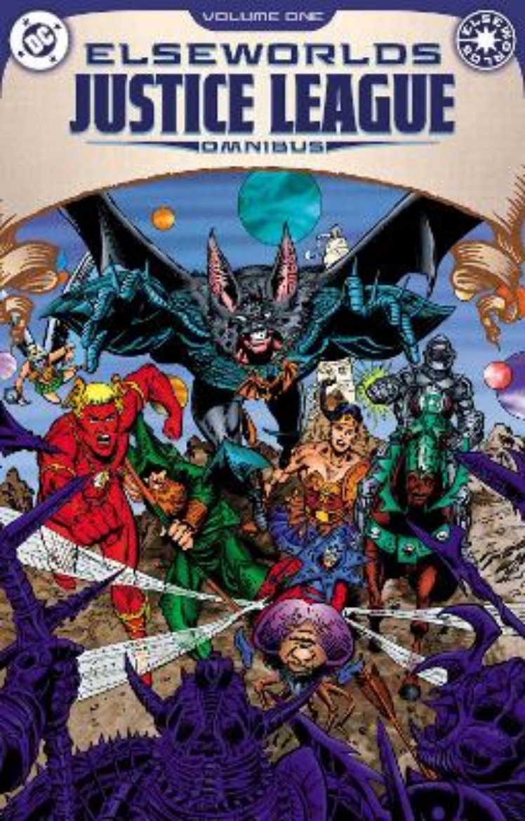 Picture of Elseworlds: Justice League Omnibus Vol. 1