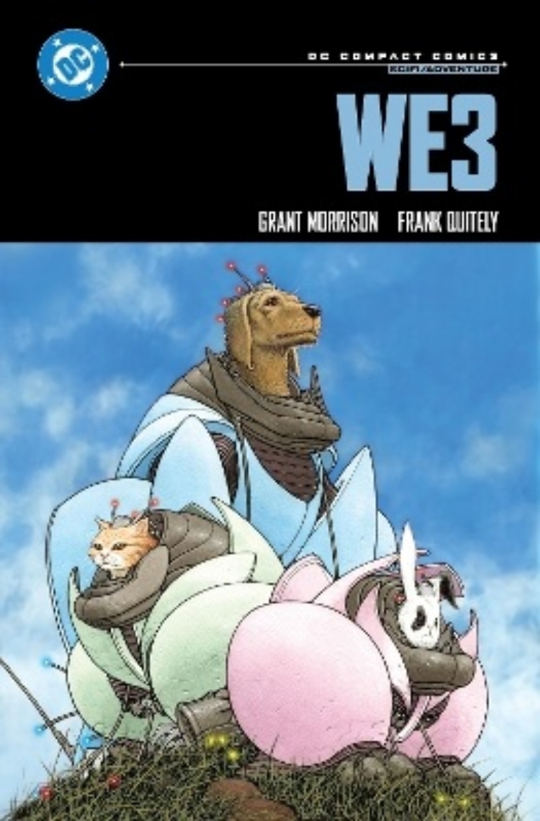 Picture of We3: DC Compact Comics Edition